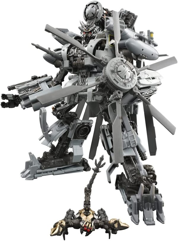 Transformers Masterpiece MPM 13 Decepticon Blackout & Scorponok Official Image  (1 of 10)